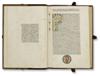 OROSIUS, PAULUS. Historiae adversus paganos.  Circa 1475.  With contemporary manuscript initials.